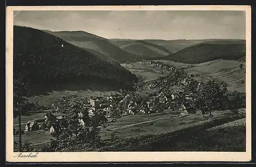 AK Manebach-Kammerberg, Panorama