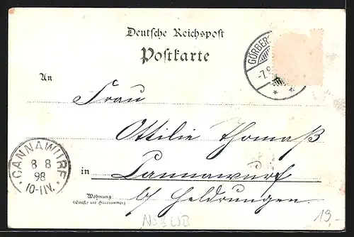 Lithographie Görbersdorf, Dr. Römpler`s Heilanstalt, Dr. Weicker`s Heilanstalt, Dr. Brehmer`s Heilanstalt