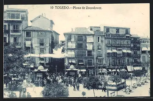 AK Toledo, Plaza de Zocodover