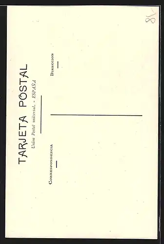 AK Toledo, Calle de la Magdalena