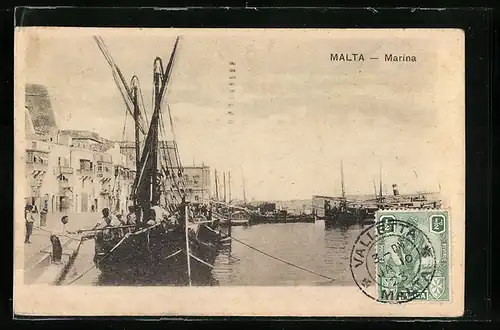 AK Malta, Marina