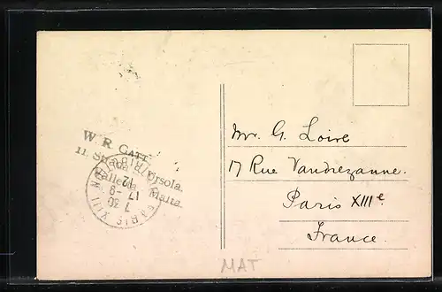 AK Malta, Imtarfa Barracks