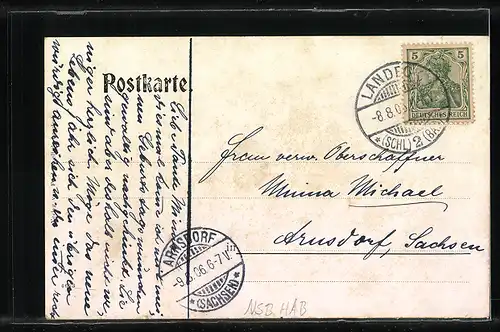 AK Landeck, Schlösselbrücke