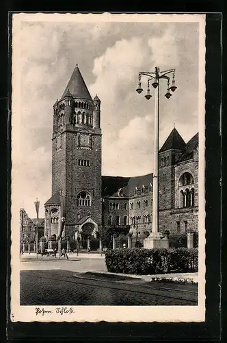 AK Posen, Schloss mit