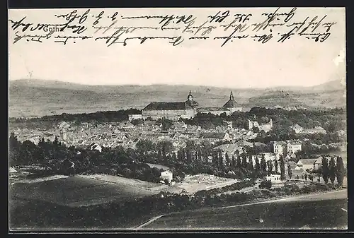 AK Gotha, Totalansicht