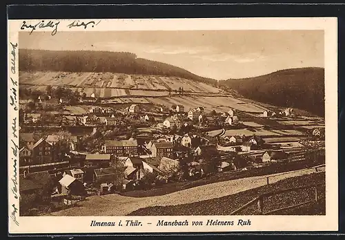 AK Ilmenau, Manebach von Helenens Ruh