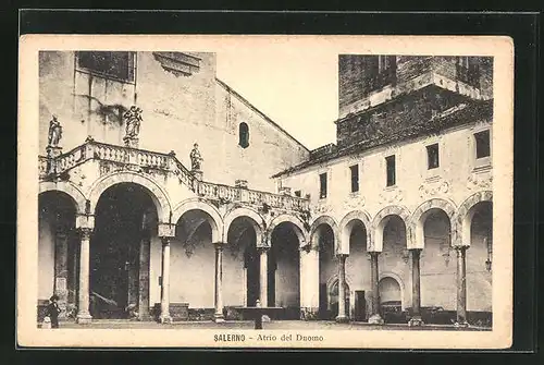 AK Salerno, Atrio del Duomo