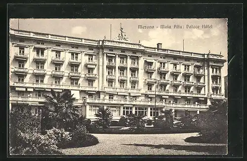 AK Merano, Palace Hotel