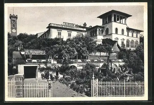 AK Fiesole, Gasthof zur Aurora