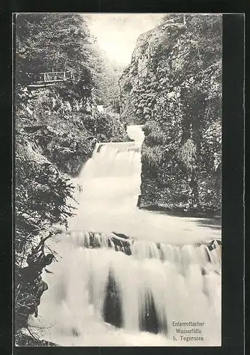 AK Tegernsee, Enterrottacher Wasserfälle