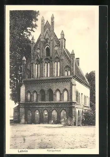 AK Lehnin, Königshaus
