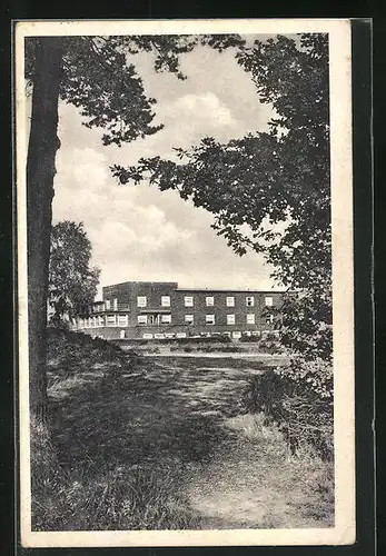 AK Hanstedt, Gesundungsstätte Uhlenbusch