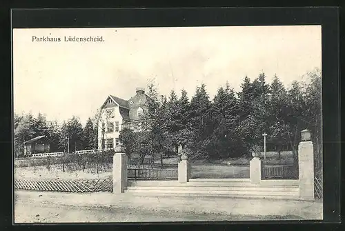 AK Lüdenscheid, Parkhaus