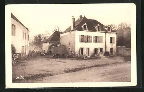 AK Saint-Remy, Maison ayant appartenu a Mme Jeanrot