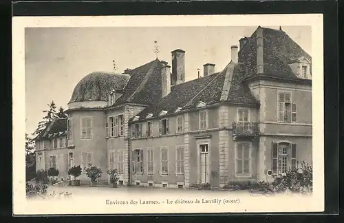 AK Lantilly, Le château