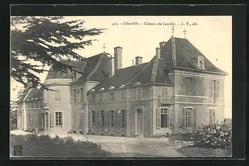 AK Lantilly, Le Château