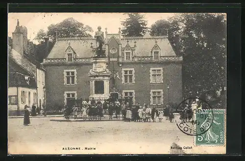 AK Auxonne, Mairie