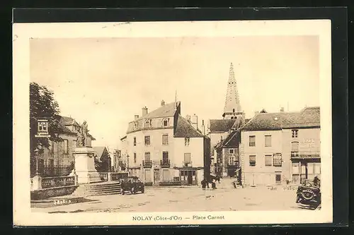 AK Nolay, Place Carnot