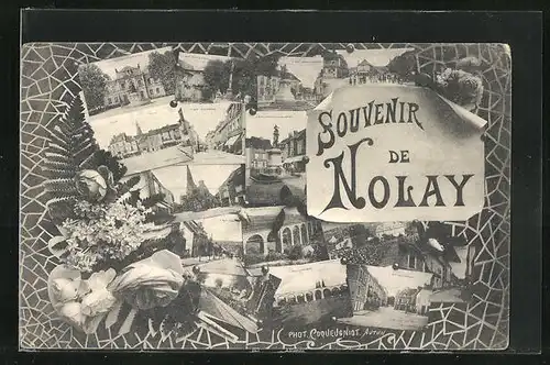 AK Nolay, différents points de vue