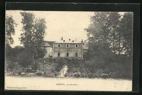 AK Rénève, Le Pavillon