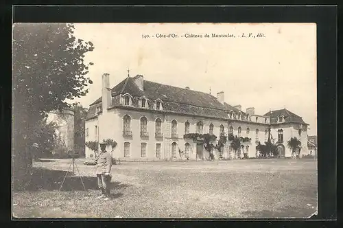AK Montculot, Le Chateau
