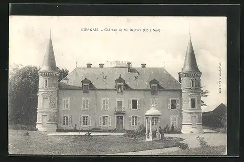 AK Liernais, Chateau de M. Balivet