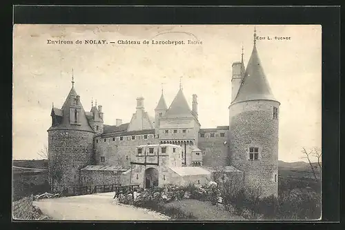 AK Larochepot, le Chateau