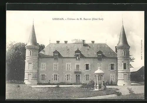 AK Liernais, Le Chateau de M. Balivet