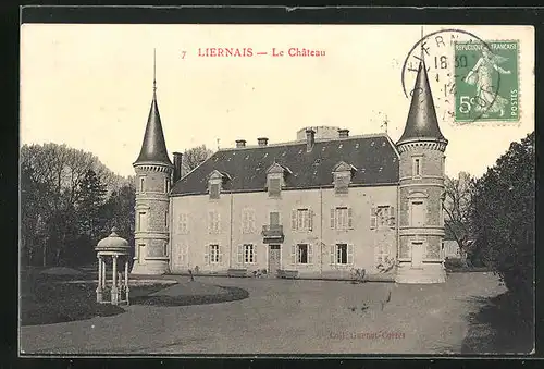 AK Liernais, Le Chateau