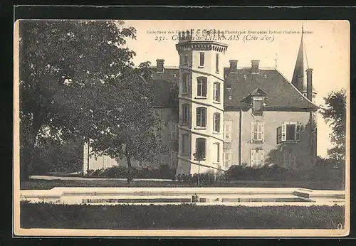 AK Liernais, Le Chateau
