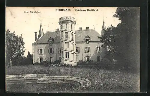 AK Liernais, Le Chateau Ballivet
