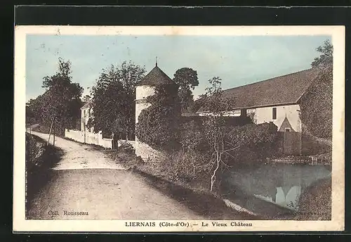AK Liernais, Le vieux Chateau
