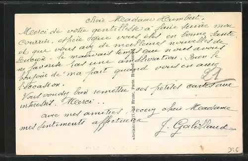 AK Liernais, Vue générale