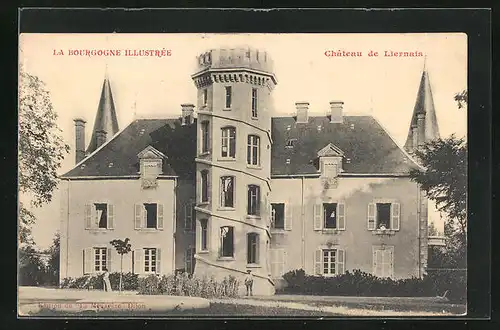 AK Liernais, Le Chateau