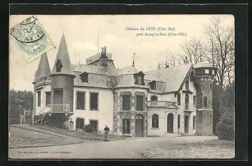 AK Fete, Chateau