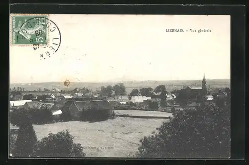 AK Liernais, Vue générale