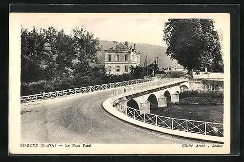 AK St-Remy, Le Pont Fatal