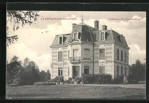 AK Ste-Sabine, Le Château