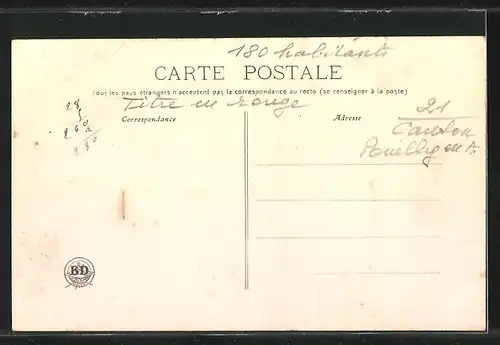 AK Ste-Sabine, Le Château