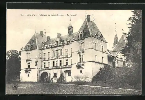 AK Sainte-Sabine, Le Château