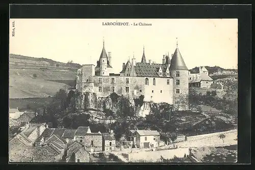 AK Larochepot, La Chateau