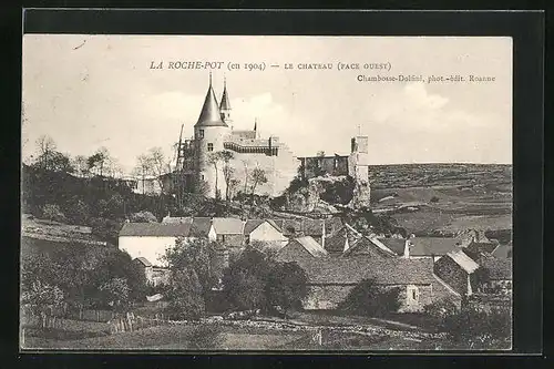 AK Larochepot, Le Chateau, Chambosse-Dolfini