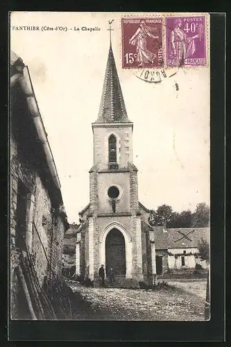 AK Panthier, La Chapelle