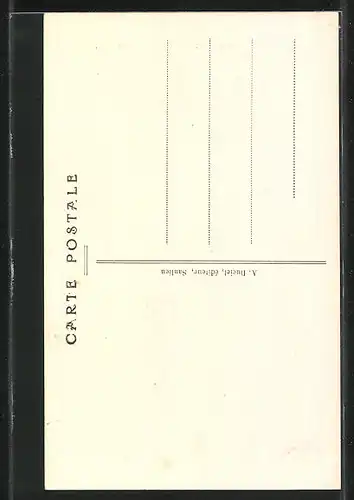 AK Laroche-en-Brenil, L`Église
