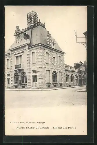 AK Nuits-Saint-Georges, L`Hotel des Postes