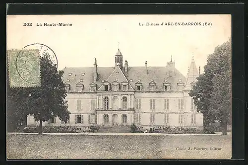 AK Arc-en-Barrois, Le Château