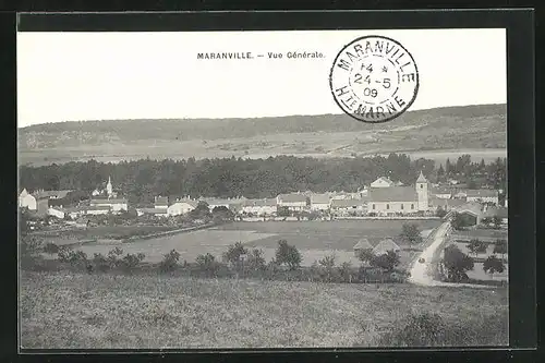 AK Maranville, Vue Générale