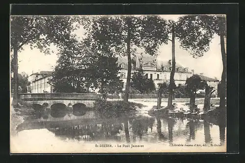 AK St-Dizier, Le Pont Jumeret