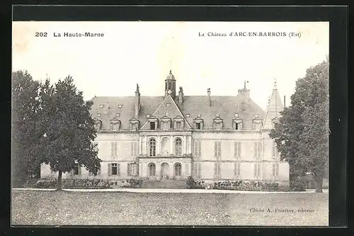 AK Arc-en-Barrois, Le Château
