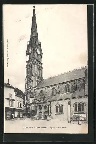 AK Joinville, Église Notre-Dame